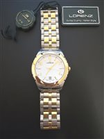 Reloj Lorenz DESIR in Acero chapado en oro amarillo 022958AP - 022958AP
